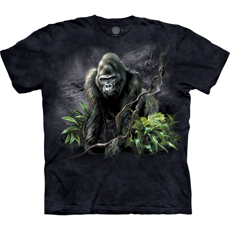 Mountain Gorilla Classic Cotton T-Shirt