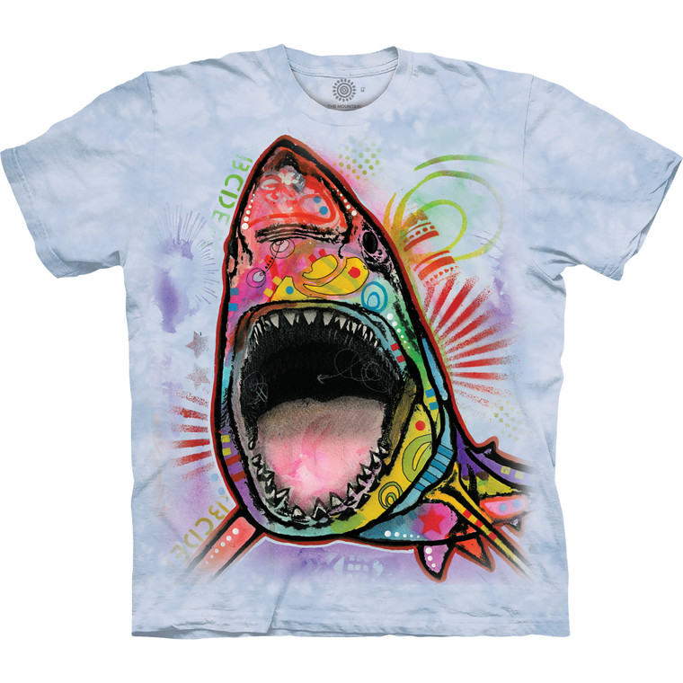 Russo Shark Classic Cotton T-Shirt