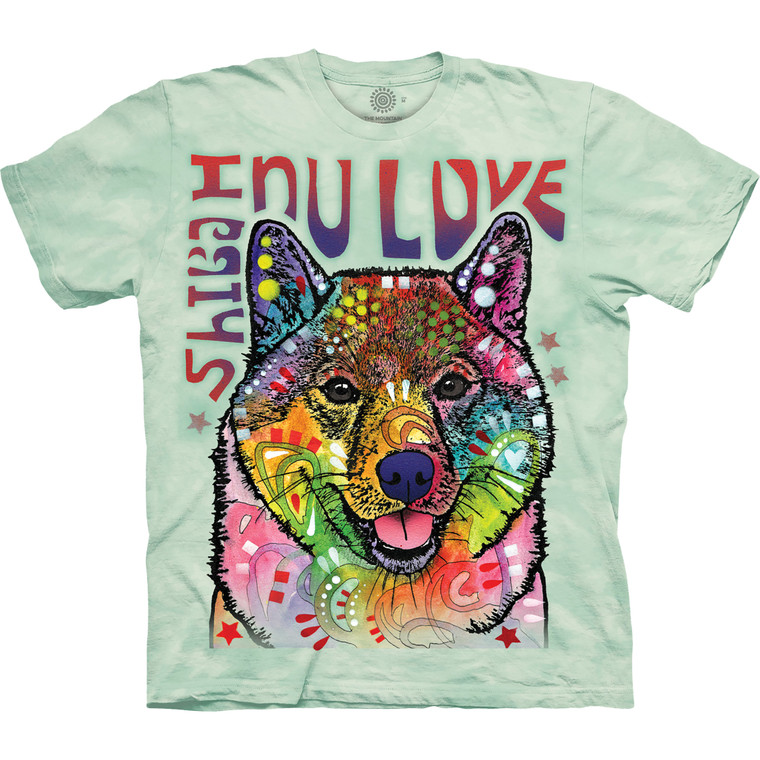 Shiba Luv Classic Cotton T-Shirt