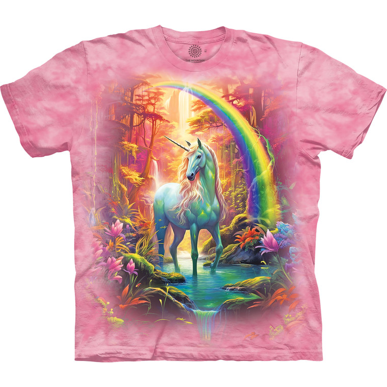 Unicorn Glade Classic Cotton T-Shirt