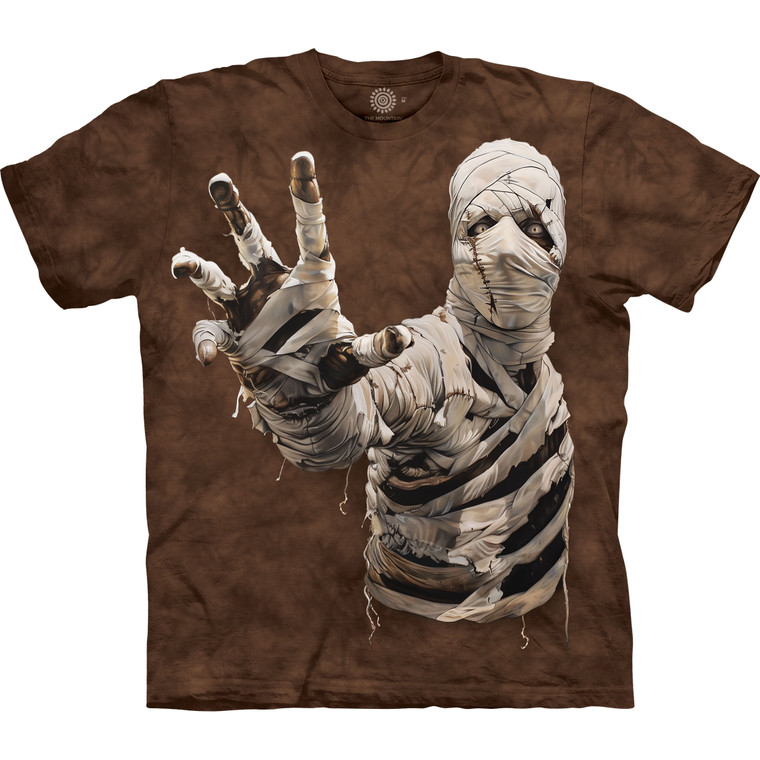 Mummy's Reach Classic Cotton T-Shirt