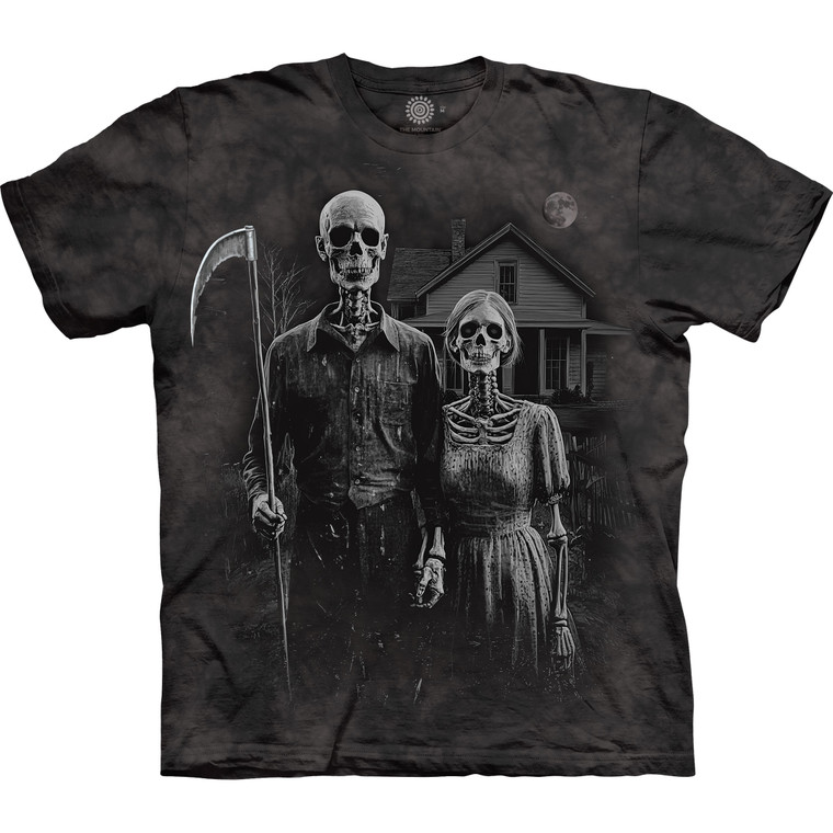 American Demise Classic Cotton T-Shirt