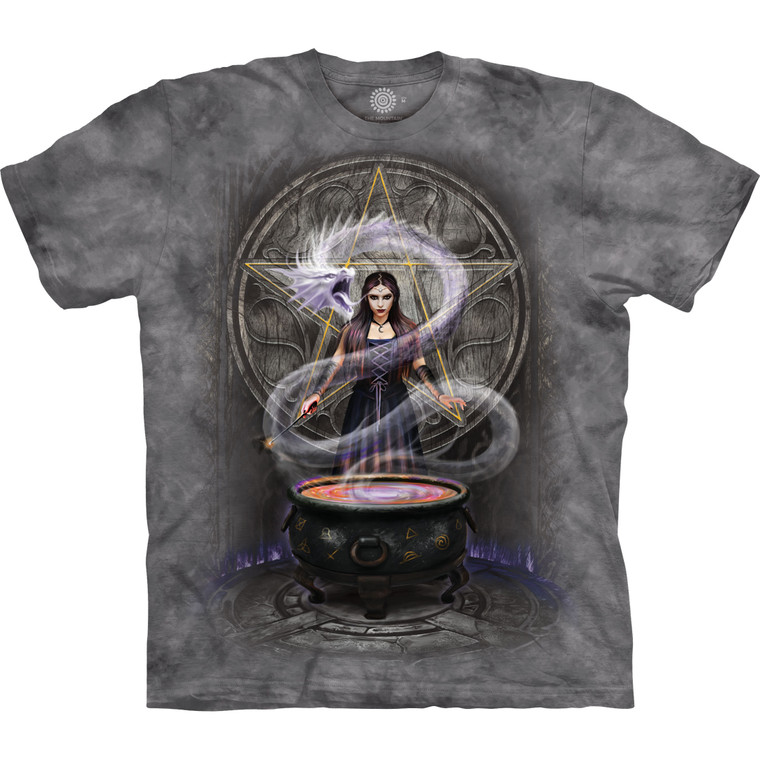 The Summoning Classic Cotton T-Shirt