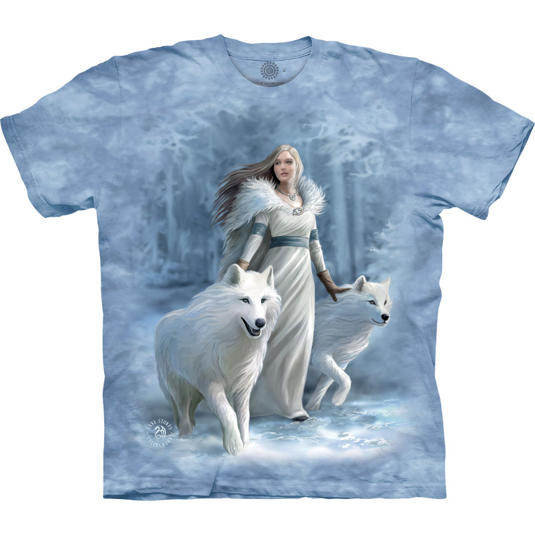 Winter Guardians Classic Cotton T-Shirt