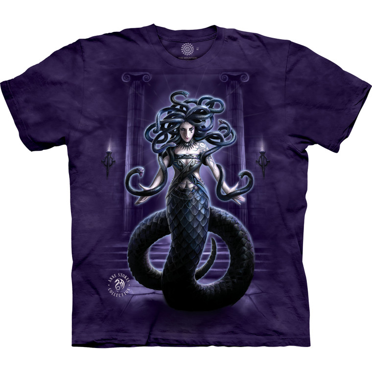 Serpents Spell Classic Cotton T-Shirt
