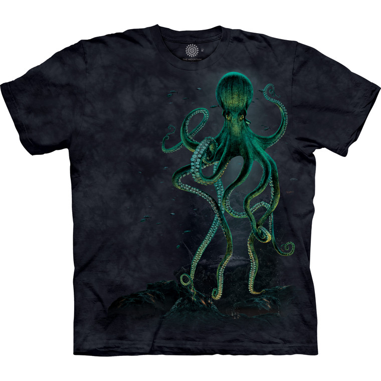 Octopus Customized T-Shirt