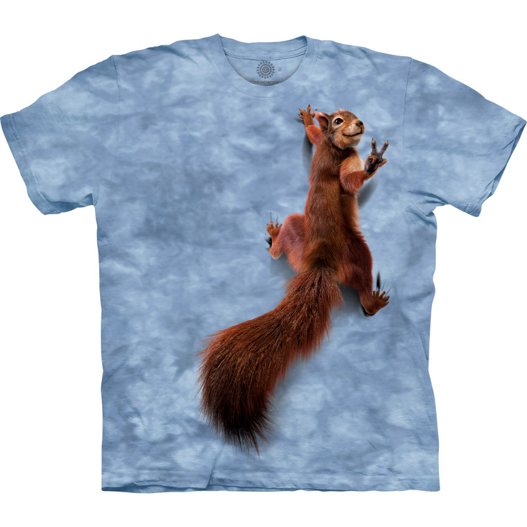 Peace Squirrel Customized T-Shirt