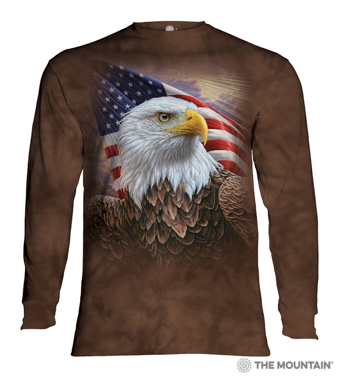 Independence Eagle Classic Long-Sleeve T-Shirt