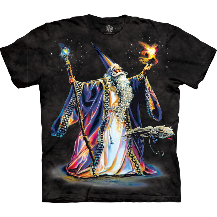 The Wizard Classic Cotton T-Shirt