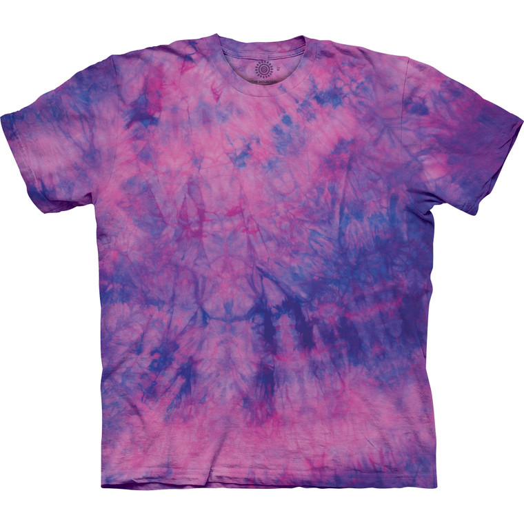 The Mountain Hand-Dye Only Adult T-Shirt