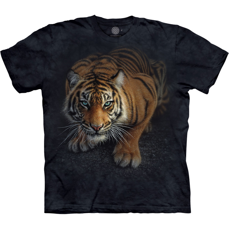 Crouching Tiger Classic Cotton T-Shirt