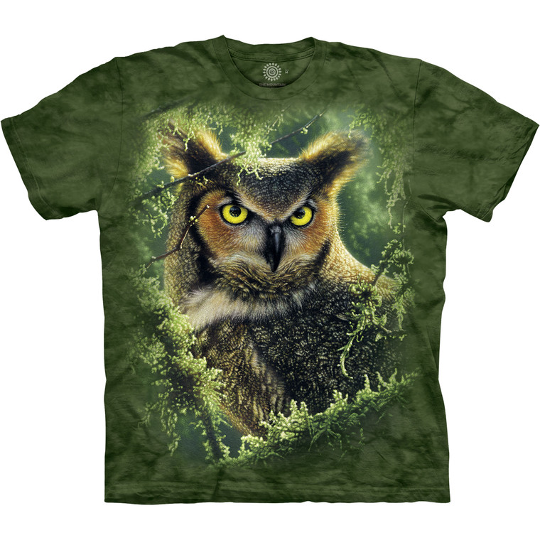 Watching And Waiting Classic Cotton T-Shirt