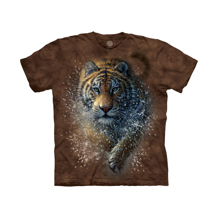 Tiger Splash Kids' T-Shirt