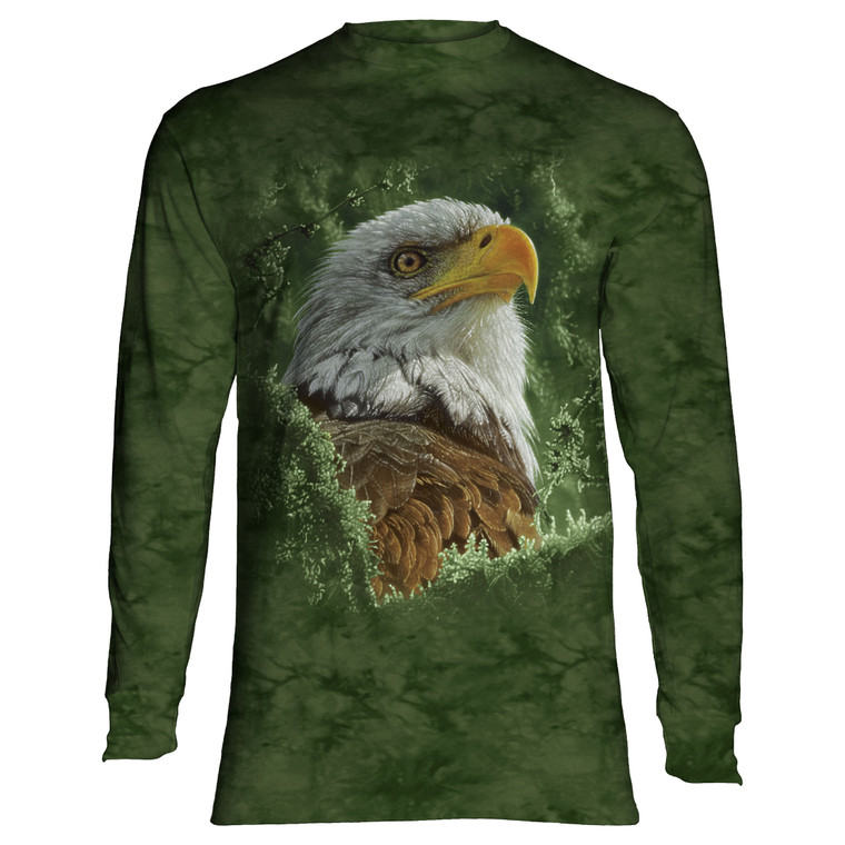 High And Mighty Classic Long-Sleeve T-Shirt