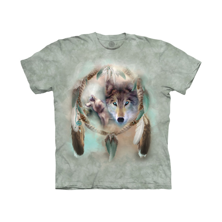 Wild Wolf Dreams Kids' T-Shirt