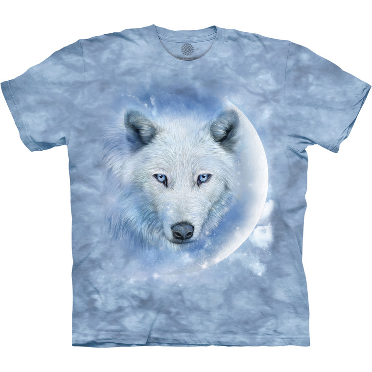 Spirit of Moonlight Classic Cotton T-Shirt