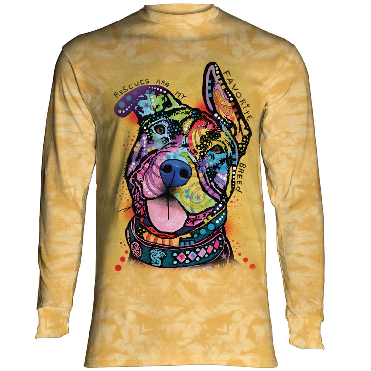 My Favorite Breed Classic Long-Sleeve T-Shirt