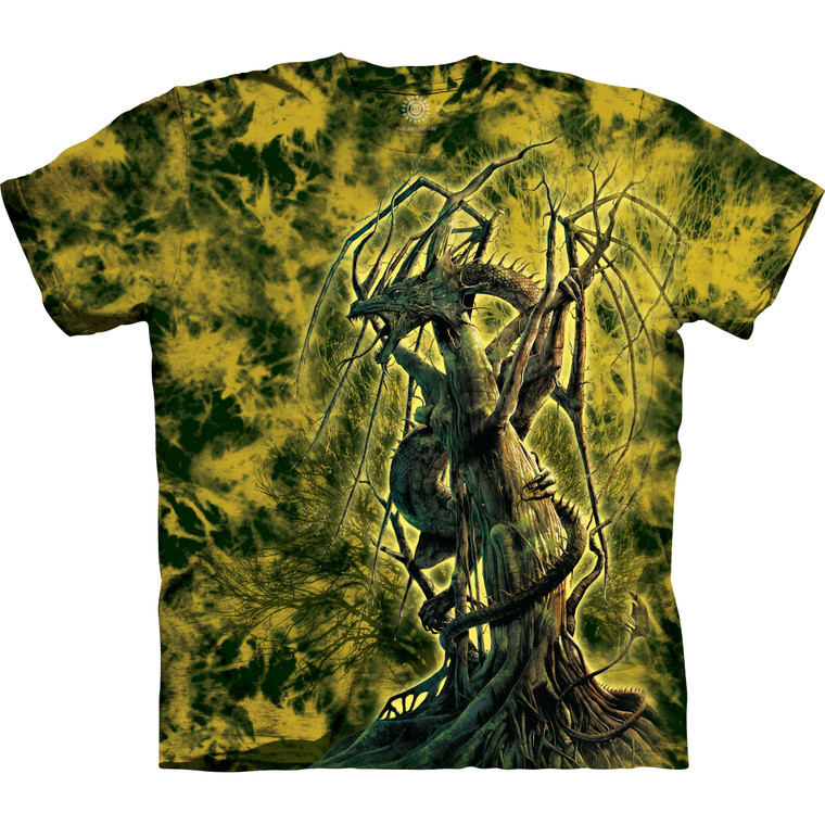 Dragon Tree Classic Cotton T-Shirt