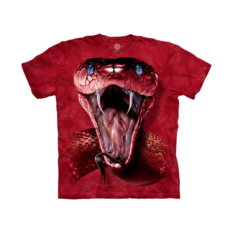 Red Mamba Kids' T-Shirt