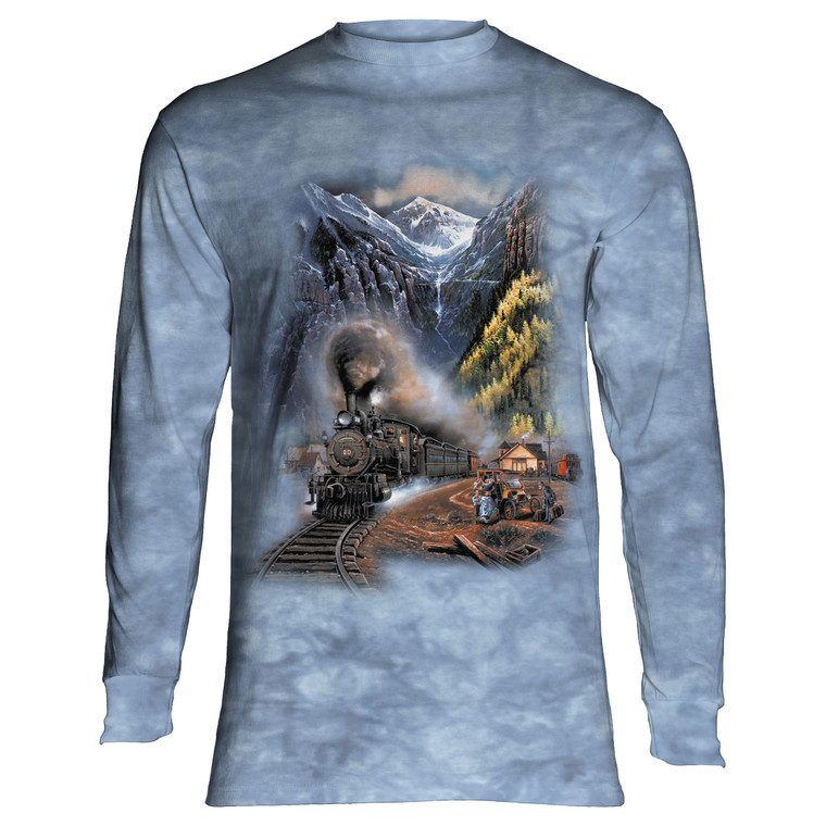 Telluride Homecoming Classic Long-Sleeve T-Shirt