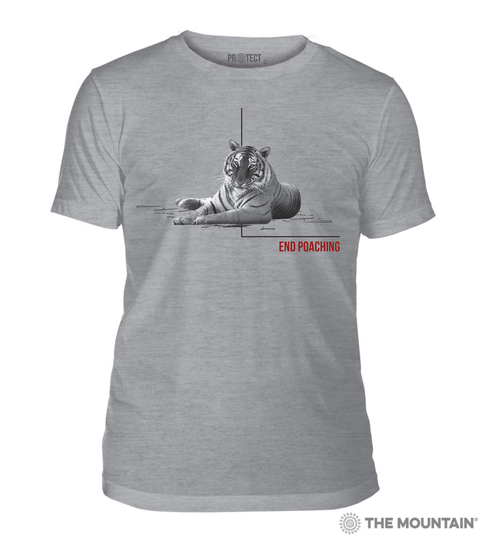 Tiger Off The Chain Classic Triblend T-Shirt