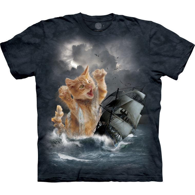 Krakitten Customized T-Shirt