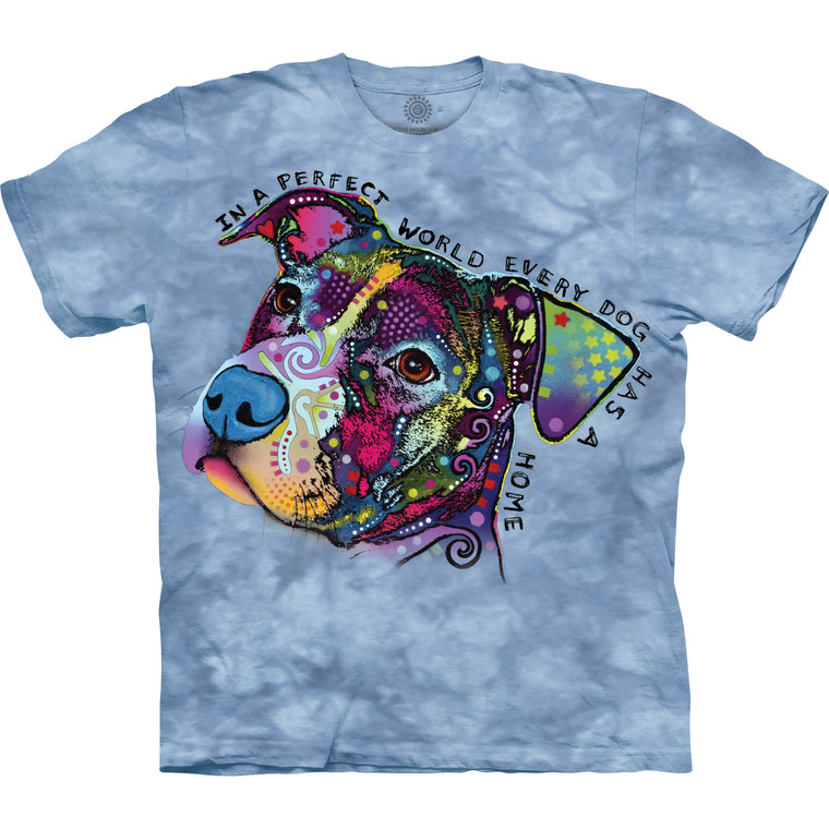 Perfect World Customized T-Shirt