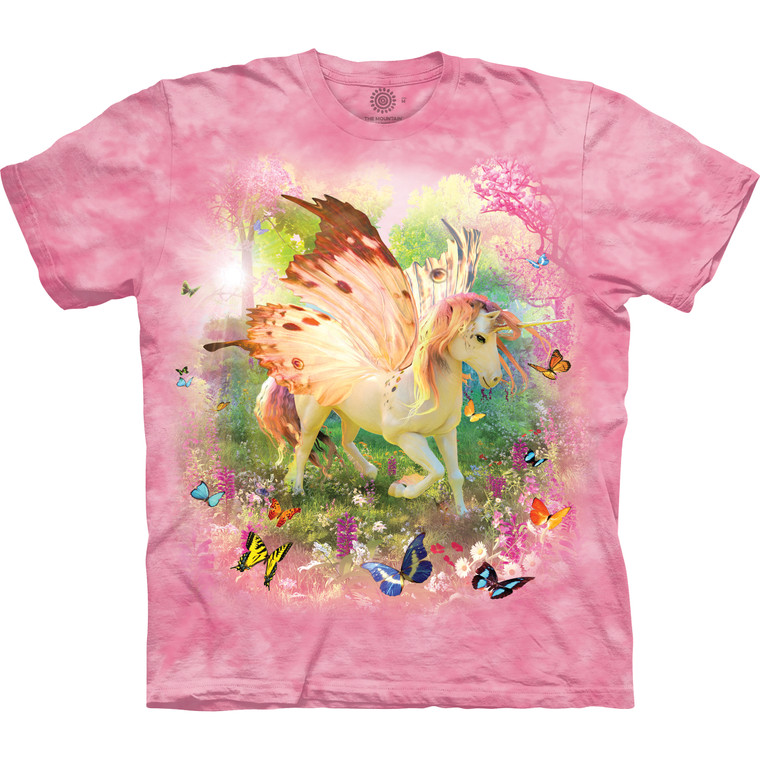 Pegacorn Classic Cotton T-Shirt