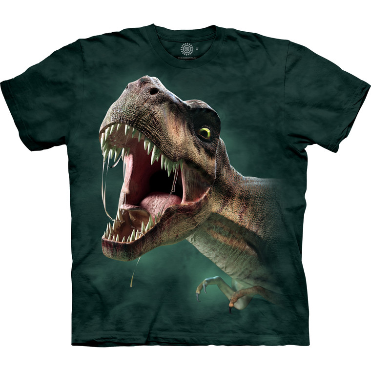 T-Rex Roar Classic Cotton T-Shirt