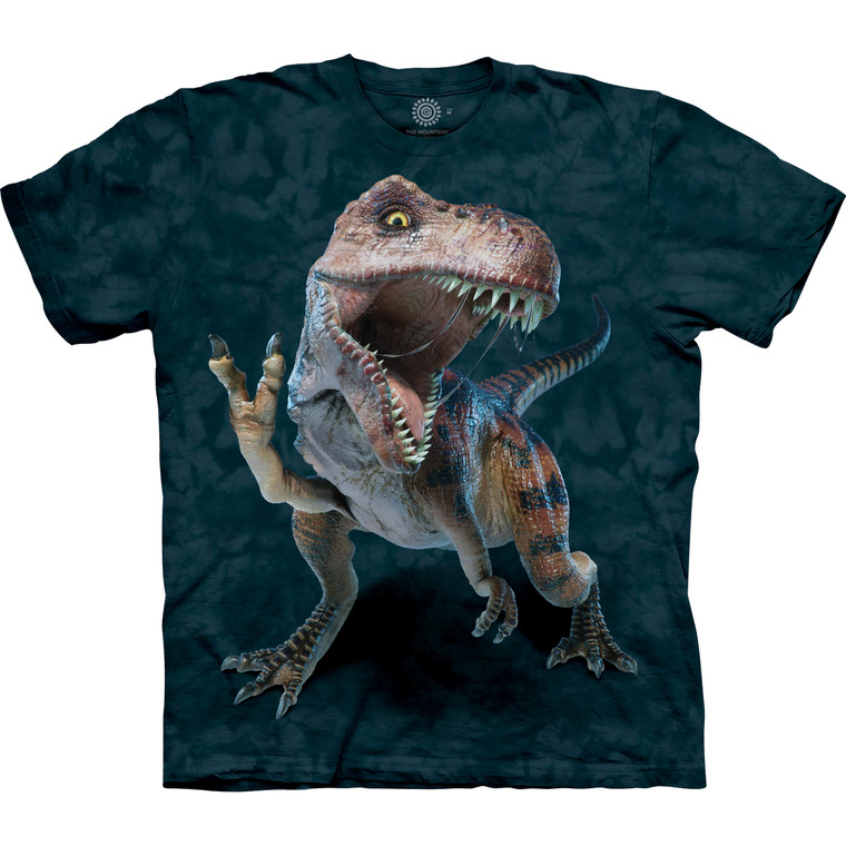 Peace Rex Classic Cotton T-Shirt