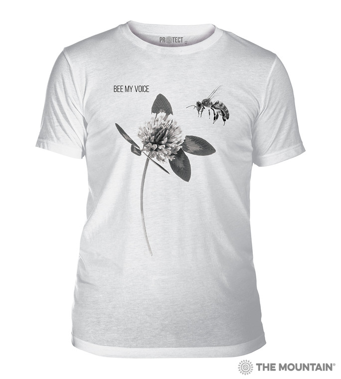 Clover Bee My Voice Classic Triblend T-Shirt