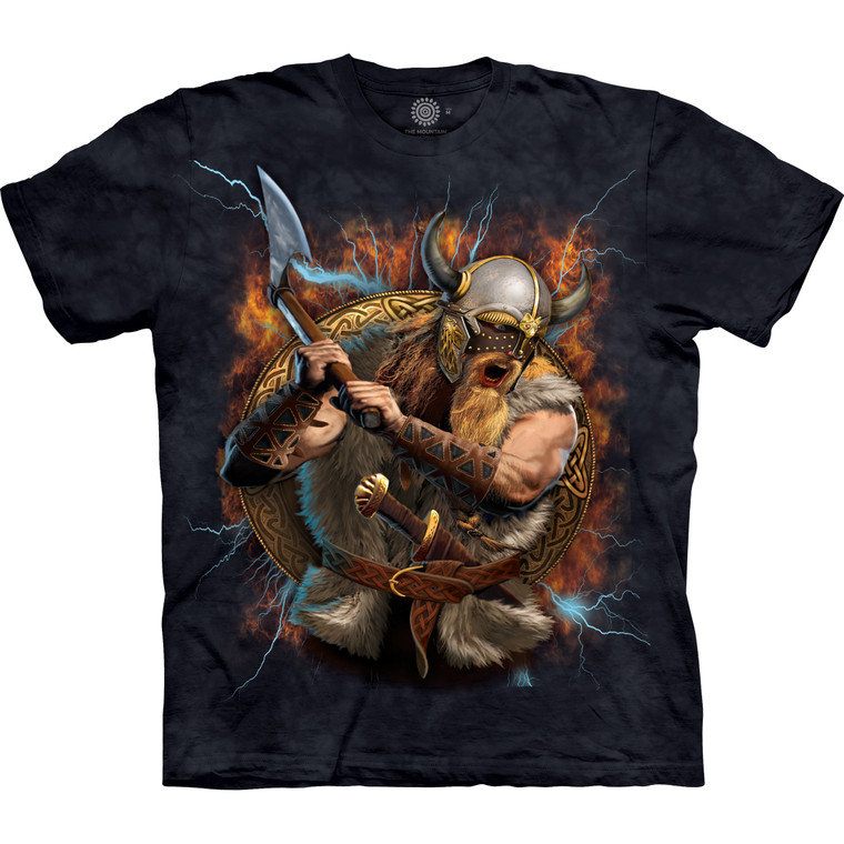 Viking Classic Cotton T-Shirt