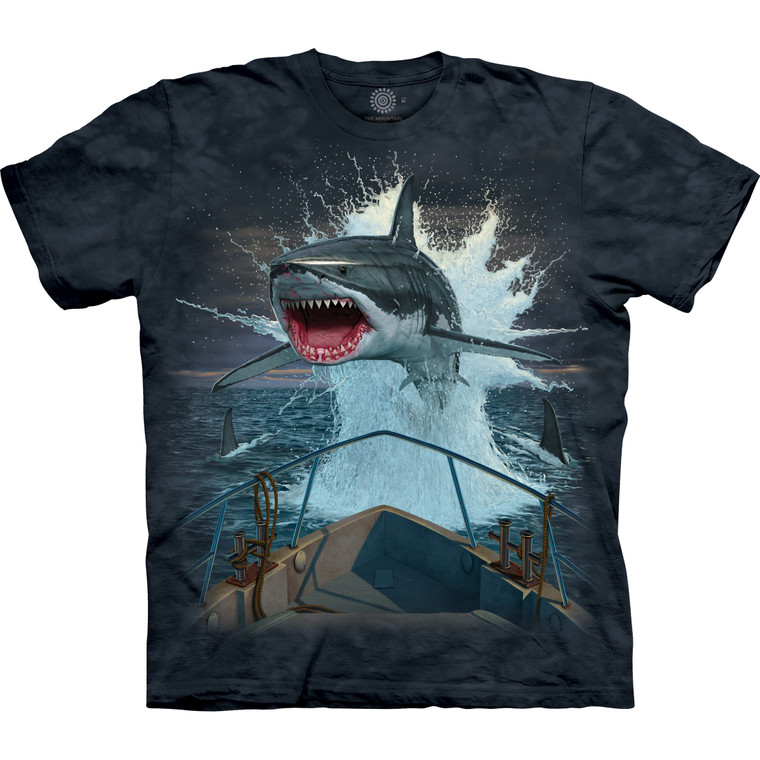 Fish Out Of Water Classic Cotton T-Shirt