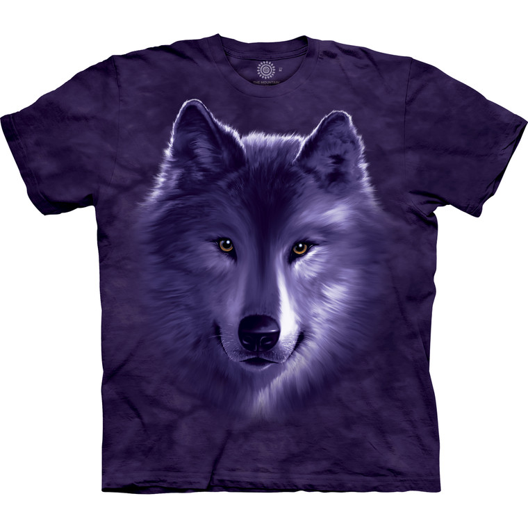 Wolf Fade Classic Cotton T-Shirt