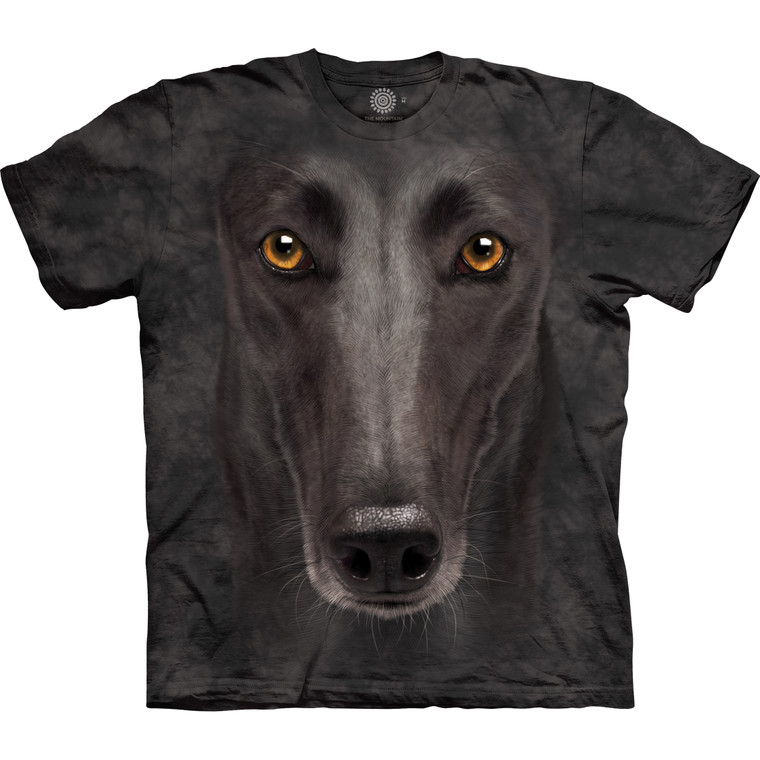 Greyhound Classic Cotton T-Shirt