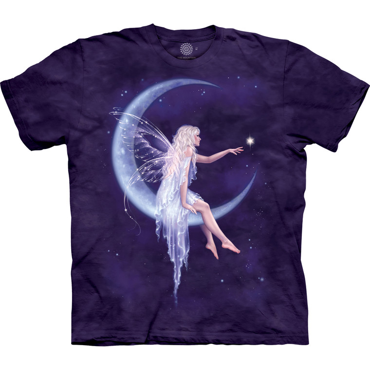 Birth Of A Star Classic Cotton T-Shirt