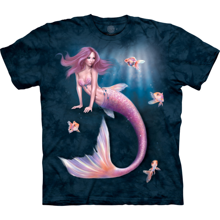 Mermaid Classic Cotton T-Shirt
