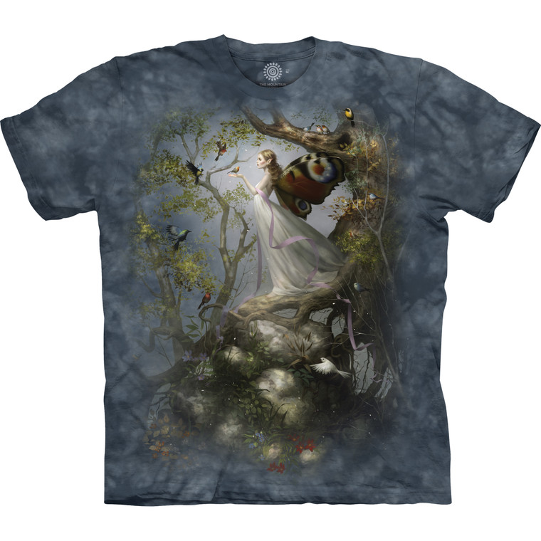 Ombeline Classic Cotton T-Shirt