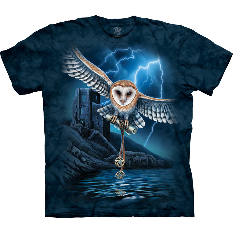 Heart Of The Storm Classic Cotton T-Shirt