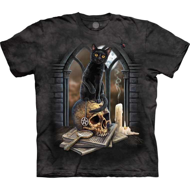 Spirits Of Salem Classic Cotton T-Shirt