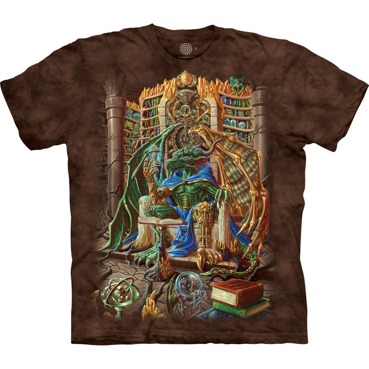 Kairos The Archivist Classic Cotton T-Shirt