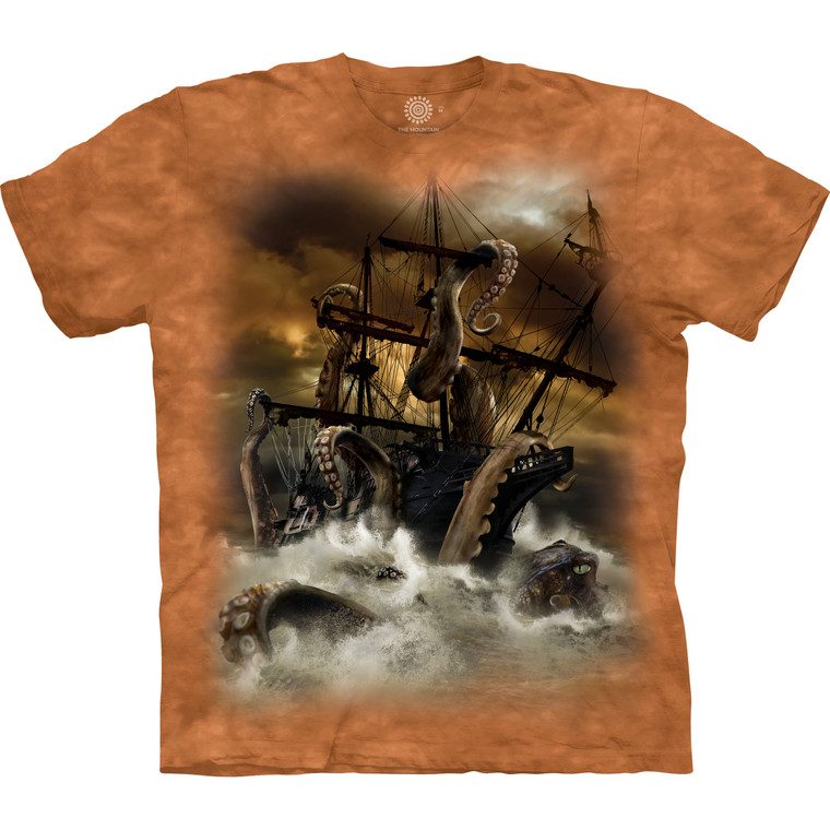 Kraken Classic Cotton T-Shirt