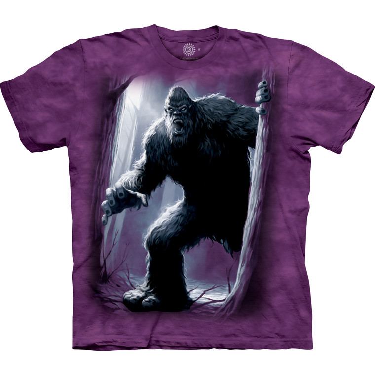 Sasquatch Classic Cotton T-Shirt