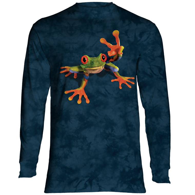 Victory Frog Classic Long-Sleeve T-Shirt