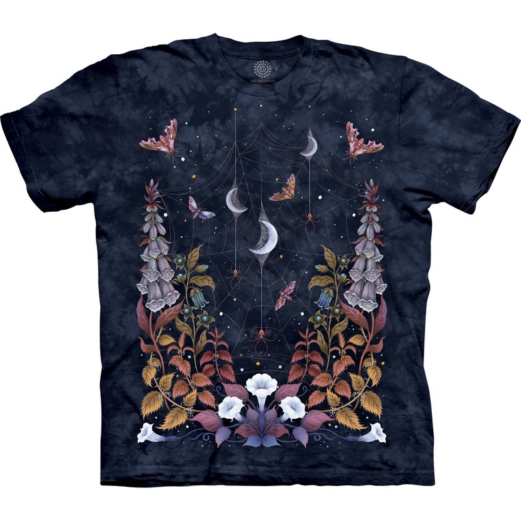 Witchy Garden Classic Cotton T-Shirt