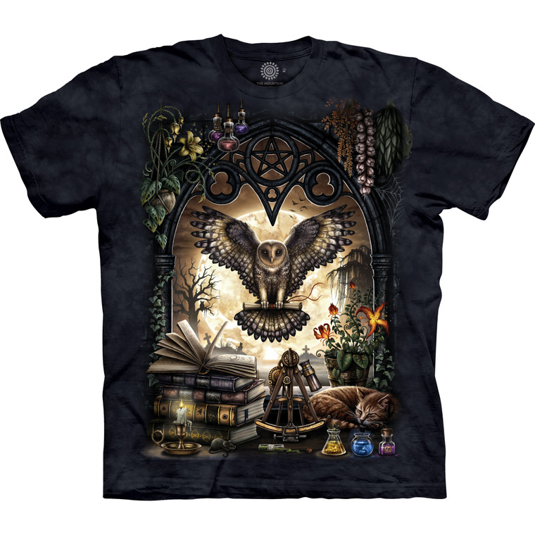 The Messenger Classic Cotton T-Shirt