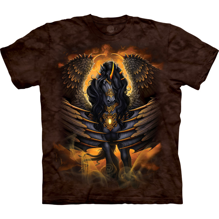 Pegasus Classic Cotton T-Shirt