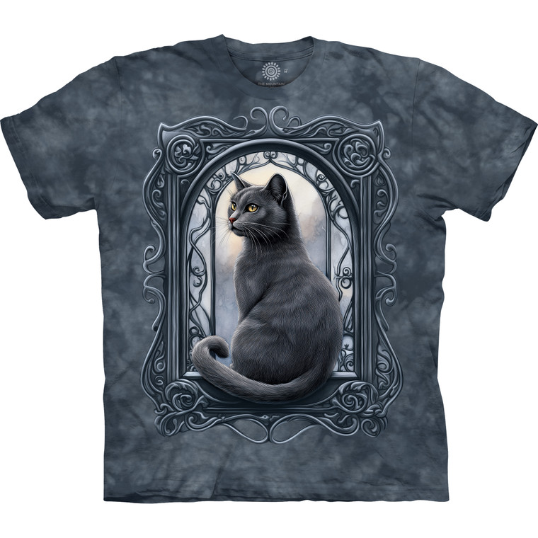 Silver Shadow Classic Cotton T-Shirt