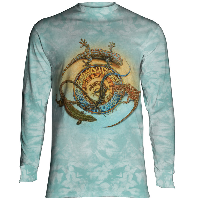 Mimbre Journey Classic Long-Sleeve T-Shirt