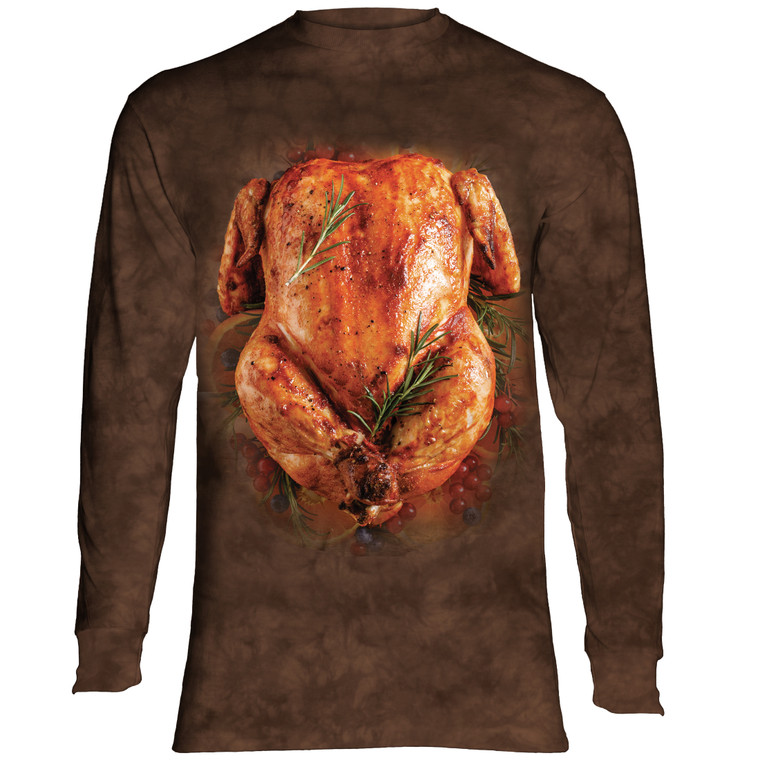Turkey For Dinner Classic Long-Sleeve T-Shirt